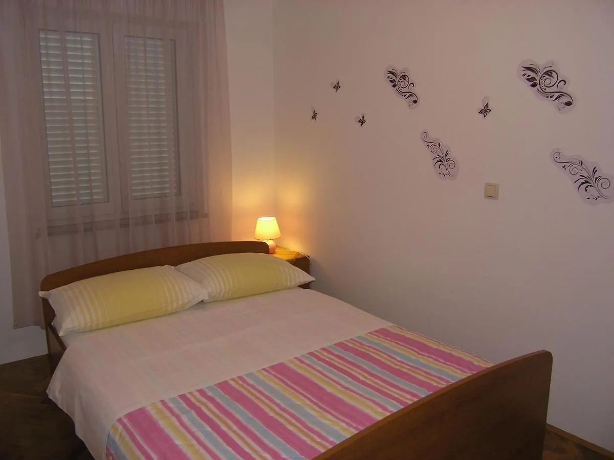 Apartments Biljana For Relaxing Holidays In Baska