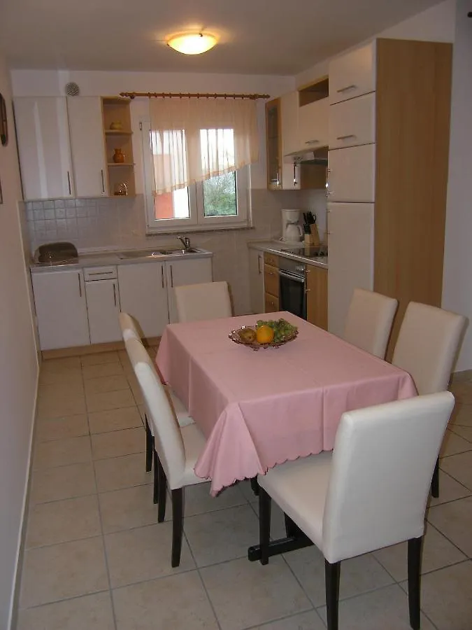 Apartments Biljana For Relaxing Holidays In Baska